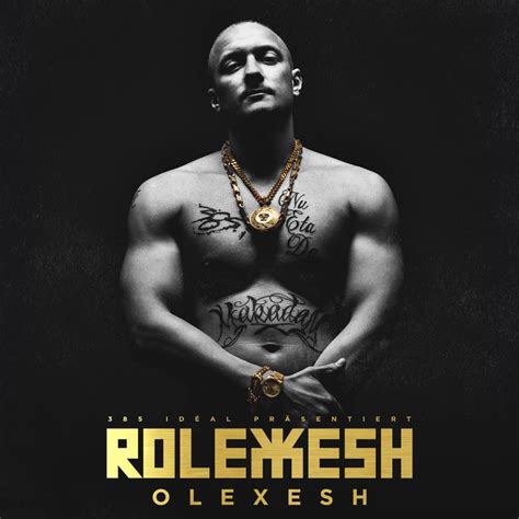 olexesh olexesh bald ist die rolex echt|Olexesh .